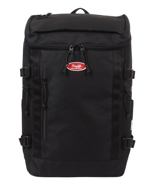 DAYLIFE(デイライフ)の「【DAYLIFE/デイライフ】 MOAN BOX BACKPACK 32L(バックパック/リュック・レディース・ブラック/ロイヤルブルー/レッド・FREE)」の4枚目の写真