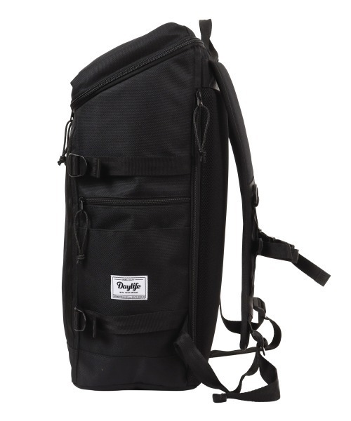 DAYLIFE(デイライフ)の「【DAYLIFE/デイライフ】 MOAN BOX BACKPACK 32L(バックパック/リュック・レディース・ブラック/ロイヤルブルー/レッド・FREE)」の6枚目の写真