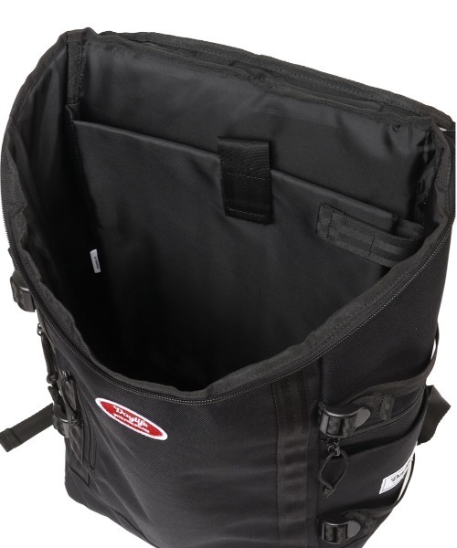 DAYLIFE(デイライフ)の「【DAYLIFE/デイライフ】 MOAN BOX BACKPACK 32L(バックパック/リュック・レディース・ブラック/ロイヤルブルー/レッド・FREE)」の8枚目の写真