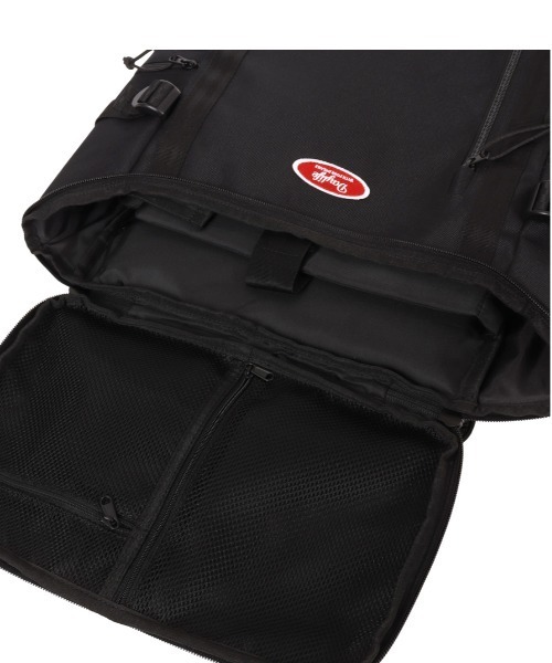 DAYLIFE(デイライフ)の「【DAYLIFE/デイライフ】 MOAN BOX BACKPACK 32L(バックパック/リュック・レディース・ブラック/ロイヤルブルー/レッド・FREE)」の12枚目の写真