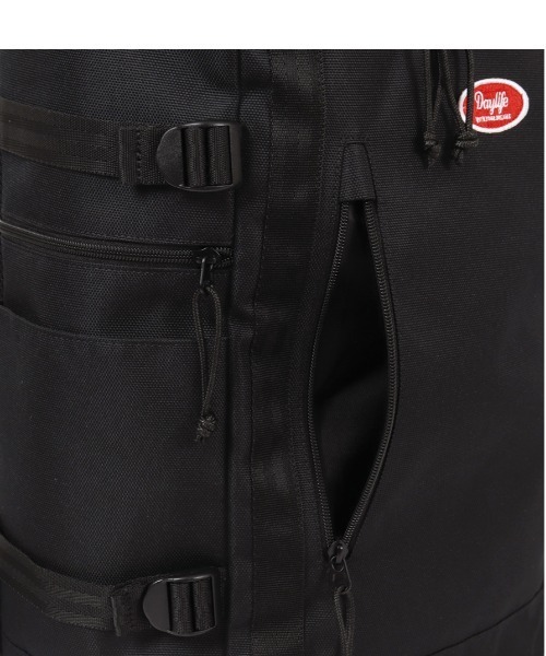 DAYLIFE(デイライフ)の「【DAYLIFE/デイライフ】 MOAN BOX BACKPACK 32L(バックパック/リュック・レディース・ブラック/ロイヤルブルー/レッド・FREE)」の13枚目の写真