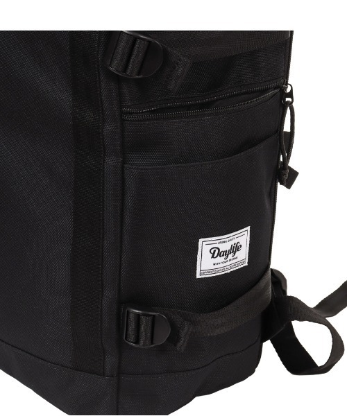 DAYLIFE(デイライフ)の「【DAYLIFE/デイライフ】 MOAN BOX BACKPACK 32L(バックパック/リュック・レディース・ブラック/ロイヤルブルー/レッド・FREE)」の15枚目の写真
