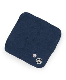 b・ROOM（ビールーム）の「ハンドタオル(19×19cm)（ハンカチ/ハンドタオル）」