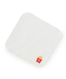 b・ROOM（ビールーム）の「ハンドタオル(19×19cm）（ハンカチ/ハンドタオル）」