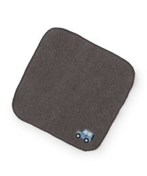 b・ROOM（ビールーム）の「ハンドタオル(19×19cm）（ハンカチ/ハンドタオル）」