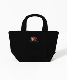 EX NEW LOGO CANVAS LUNCH TOTE BAG / ワンポントロゴ キャンバスランチトートバッグ