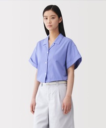 MUJI Labo｜ムジラボのシャツ/ブラウス（半袖）通販 - ZOZOTOWN