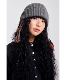 BASICKS/ベーシックス】Bear Beanie/ベアビーニー（ニットキャップ