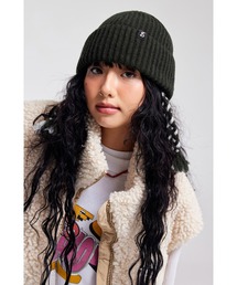 セール】cotton lace frill balaclava / コットンレースフリル