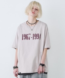 AIVER（アイバー）の「AIVER　1967-1994 S/S TEE（Tシャツ/カットソー）」