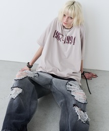 CASPER JOHN AIVER（キャスパージョンアイバー）の「AIVER　1967-1994 S/S TEE（Tシャツ/カットソー）」