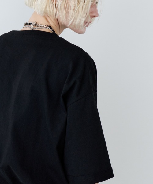 AIVER（アイバー）の「AIVER　1967-1994 S/S TEE（Tシャツ/カットソー・メンズ・サンドグレー/ブラック/チャコールグレー・SMALL/MEDIUM/LARGE）」の9枚目の写真