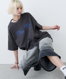 AIVER（アイバー）の「AIVER　1967-1994 S/S TEE（Tシャツ/カットソー）」