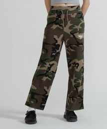AVIREX | 《直営店限定》CAMO WAFFLE PANTS(その他パンツ)