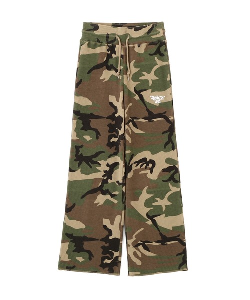 AVIREX(アヴィレックス)の「《直営店限定》CAMO WAFFLE PANTS(その他パンツ・レディース・グリーン系カモフラージュ/ベージュ系その他・M/S)」の18枚目の写真