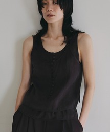anuke | Camisole Layered Tanktop(タンクトップ)
