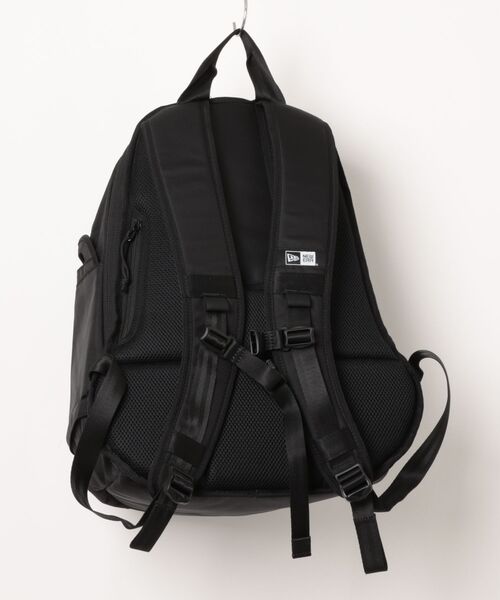 NEW ERA/ニューエラ】スポーツパック 31L NEロゴ ブラック（バック