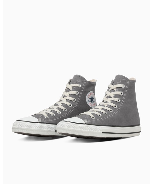 CONVERSE ALL STAR(コンバースオールスター)の「ALL STAR HI / オールスター HI(スニーカー・レディース・チャコール・3/3.5/4/4.5/5/5.5/6.5/7/7.5/8/8.5/9/9.5/10.5/11.5)」の2枚目の写真