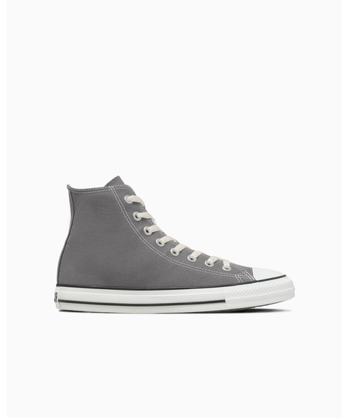 CONVERSE ALL STAR(コンバースオールスター)の「ALL STAR HI / オールスター HI(スニーカー・レディース・チャコール・3/3.5/4/4.5/5/5.5/6.5/7/7.5/8/8.5/9/9.5/10.5/11.5)」の3枚目の写真