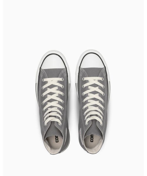 CONVERSE ALL STAR(コンバースオールスター)の「ALL STAR HI / オールスター HI(スニーカー・レディース・チャコール・3/3.5/4/4.5/5/5.5/6.5/7/7.5/8/8.5/9/9.5/10.5/11.5)」の4枚目の写真