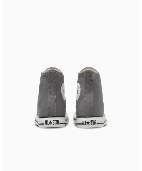 CONVERSE ALL STAR(コンバースオールスター)の「ALL STAR HI / オールスター HI(スニーカー・レディース・チャコール・3/3.5/4/4.5/5/5.5/6.5/7/7.5/8/8.5/9/9.5/10.5/11.5)」の5枚目の写真