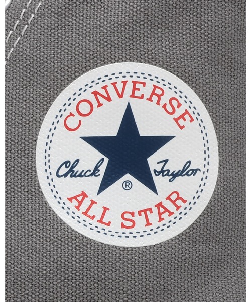 CONVERSE ALL STAR(コンバースオールスター)の「ALL STAR HI / オールスター HI(スニーカー・レディース・チャコール・3/3.5/4/4.5/5/5.5/6.5/7/7.5/8/8.5/9/9.5/10.5/11.5)」の9枚目の写真