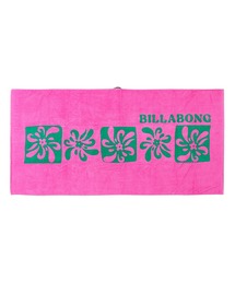 BILLABONG（ビラボン）の「BILLABONG ウィメンズ LIE DOWN タオル 【2026年春夏モデル】（タオル）」