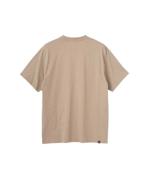 HYSTERIC GLAMOUR(ヒステリックグラマー)の「HEAVY EFFECTS Tシャツ(Tシャツ/カットソー・メンズ・ホワイト/ブラック/ベージュ・X-LARGE/LARGE/MEDIUM/SMALL)」の5枚目の写真