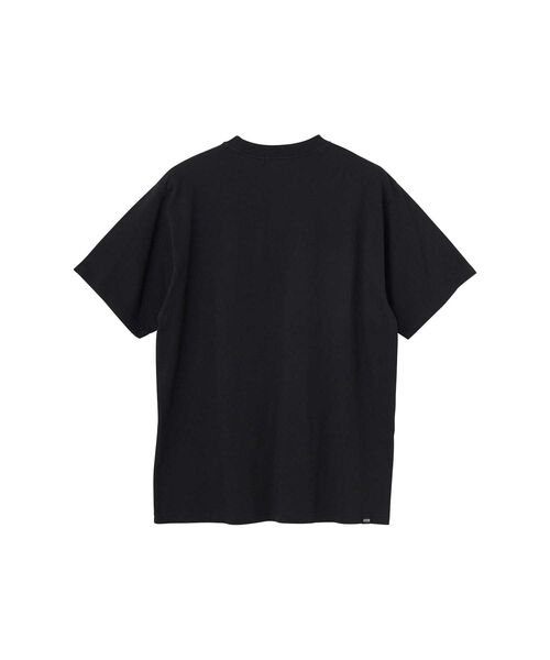 HYSTERIC GLAMOUR(ヒステリックグラマー)の「HEAVY EFFECTS Tシャツ(Tシャツ/カットソー・メンズ・ホワイト/ブラック/ベージュ・X-LARGE/LARGE/MEDIUM/SMALL)」の6枚目の写真