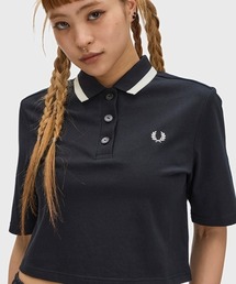 Twin Tipped Pique Dress／フレッドペリーポロシャツワンピース