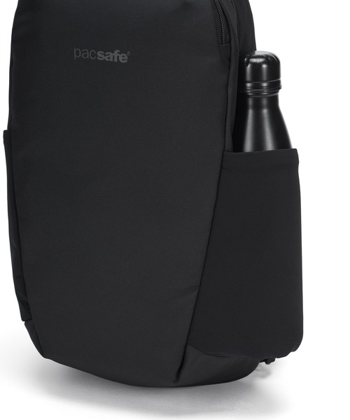 pacsafe（パックセーフ）の「pacsafe/パックセーフ V 12L Tech backpack/テックバックパック（バックパック/リュック・メンズ・ブラック・FREE）」の6枚目の写真