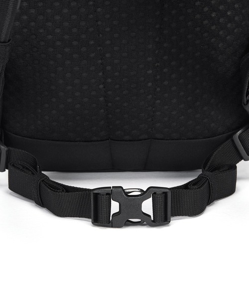pacsafe（パックセーフ）の「pacsafe/パックセーフ V 12L Tech backpack/テックバックパック（バックパック/リュック・メンズ・ブラック・FREE）」の10枚目の写真