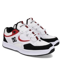 DC SHOES メンズ KALYNX ZERO フットウェア スニーカー 【2026年春夏モデル】/ロゴシューズ