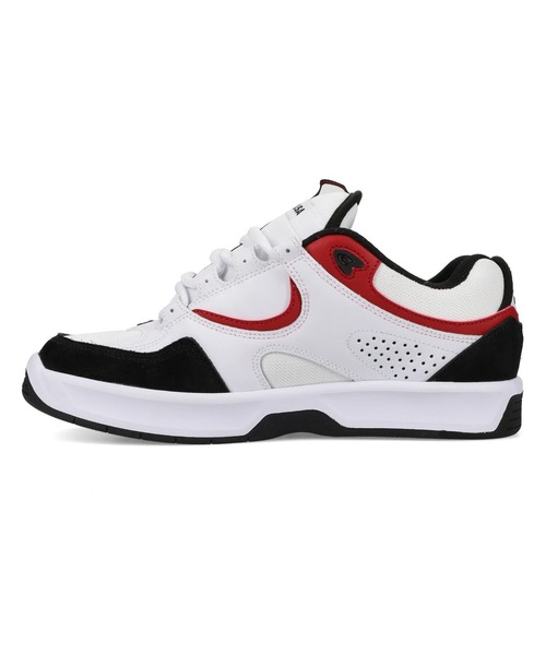 DC SHOES(ディーシーシューズ)の「DC SHOES メンズ KALYNX ZERO フットウェア スニーカー 【2026年春夏モデル】/ロゴシューズ(スニーカー・メンズ・グレー系その他/ホワイト系その他・26cm/26.5cm/27cm/27.5cm/28cm)」の11枚目の写真