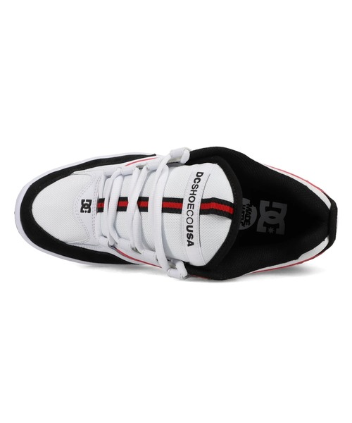 DC SHOES(ディーシーシューズ)の「DC SHOES メンズ KALYNX ZERO フットウェア スニーカー 【2026年春夏モデル】/ロゴシューズ(スニーカー・メンズ・グレー系その他/ホワイト系その他・26cm/26.5cm/27cm/27.5cm/28cm)」の16枚目の写真