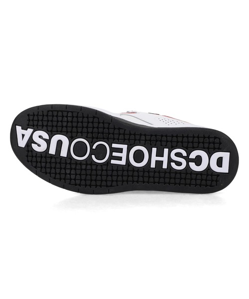 DC SHOES(ディーシーシューズ)の「DC SHOES メンズ KALYNX ZERO フットウェア スニーカー 【2026年春夏モデル】/ロゴシューズ(スニーカー・メンズ・グレー系その他/ホワイト系その他・26cm/26.5cm/27cm/27.5cm/28cm)」の10枚目の写真