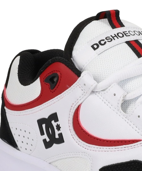 DC SHOES(ディーシーシューズ)の「DC SHOES メンズ KALYNX ZERO フットウェア スニーカー 【2026年春夏モデル】/ロゴシューズ(スニーカー・メンズ・グレー系その他/ホワイト系その他・26cm/26.5cm/27cm/27.5cm/28cm)」の8枚目の写真