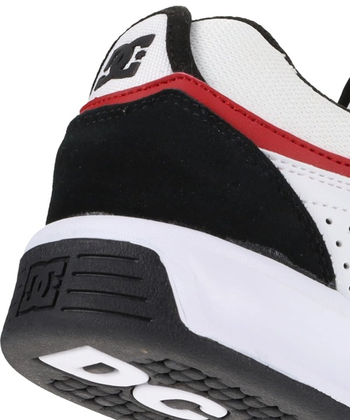 DC SHOES(ディーシーシューズ)の「DC SHOES メンズ KALYNX ZERO フットウェア スニーカー 【2026年春夏モデル】/ロゴシューズ(スニーカー・メンズ・グレー系その他/ホワイト系その他・26cm/26.5cm/27cm/27.5cm/28cm)」の6枚目の写真