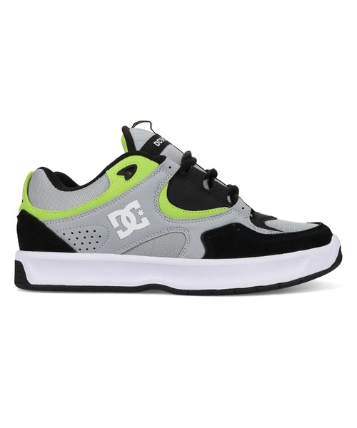DC SHOES(ディーシーシューズ)の「DC SHOES メンズ KALYNX ZERO フットウェア スニーカー 【2026年春夏モデル】/ロゴシューズ(スニーカー・メンズ・グレー系その他/ホワイト系その他・26cm/26.5cm/27cm/27.5cm/28cm)」の14枚目の写真