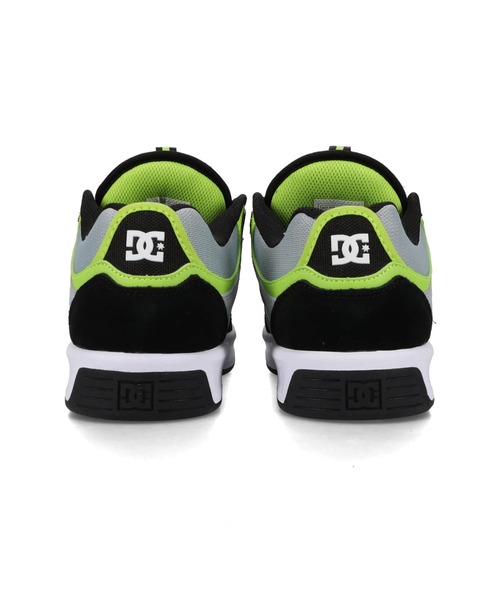 DC SHOES(ディーシーシューズ)の「DC SHOES メンズ KALYNX ZERO フットウェア スニーカー 【2026年春夏モデル】/ロゴシューズ(スニーカー・メンズ・グレー系その他/ホワイト系その他・26cm/26.5cm/27cm/27.5cm/28cm)」の15枚目の写真