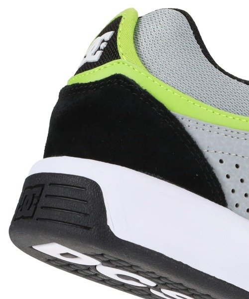 DC SHOES(ディーシーシューズ)の「DC SHOES メンズ KALYNX ZERO フットウェア スニーカー 【2026年春夏モデル】/ロゴシューズ(スニーカー・メンズ・グレー系その他/ホワイト系その他・26cm/26.5cm/27cm/27.5cm/28cm)」の13枚目の写真