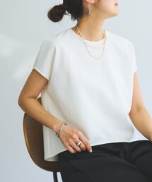 LIVETART | コクーンフレンチブラウス《LIVETART》(シャツ/ブラウス)