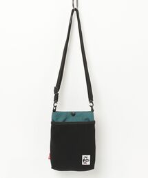 CHUMS（チャムス）の「チャムス CHUMS Recycle Mesh Pocket Shoulder Bag（ショルダーバッグ）」