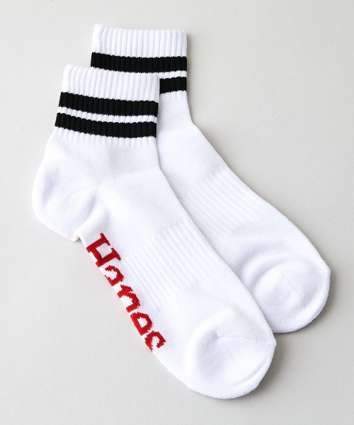 HANES(ヘインズ)の「【HANES/ヘインズ】【つま先・かかとパイル】クォーター丈ソックス 3足セット 足底サポートで疲れにくい 綿高混率・快適設計(ソックス/靴下・メンズ・ブラック/ホワイト・MEDIUM)」の9枚目の写真