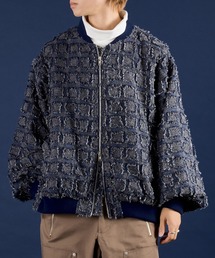 Adoon plain（アドーンプレーン）の「ブルゾン（ブルゾン）」