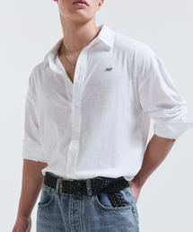 Jersey shirt - white