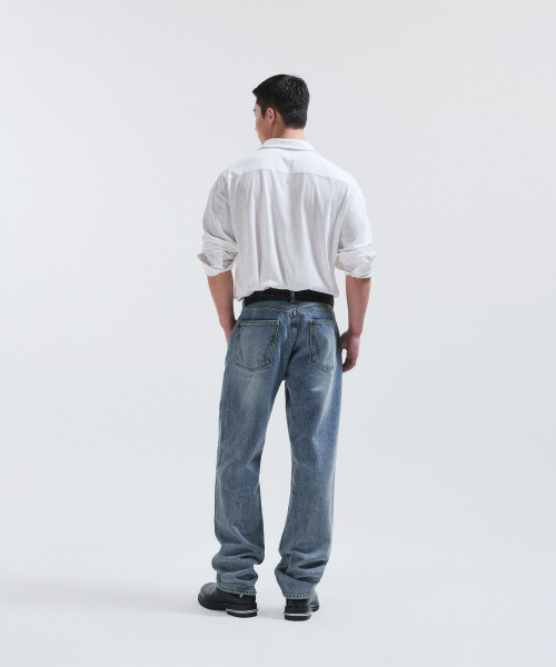 51%(フィフティーワンパーセント)の「Jersey shirt - white(シャツ/ブラウス・メンズ・その他・SMALL/MEDIUM/LARGE)」の5枚目の写真