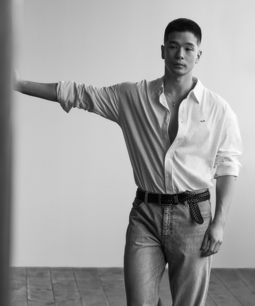 51%(フィフティーワンパーセント)の「Jersey shirt - white(シャツ/ブラウス・メンズ・その他・SMALL/MEDIUM/LARGE)」の6枚目の写真