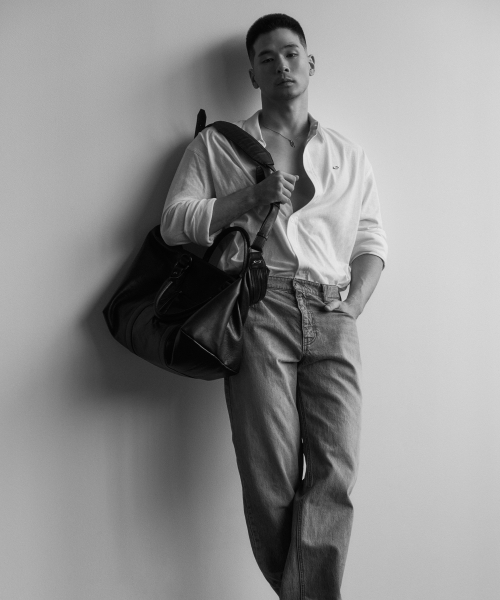 51%(フィフティーワンパーセント)の「Jersey shirt - white(シャツ/ブラウス・メンズ・その他・SMALL/MEDIUM/LARGE)」の9枚目の写真