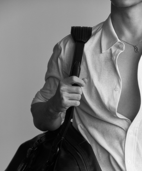 51%(フィフティーワンパーセント)の「Jersey shirt - white(シャツ/ブラウス・メンズ・その他・SMALL/MEDIUM/LARGE)」の10枚目の写真